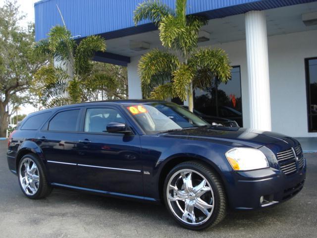 2006 Dodge Magnum Unknown