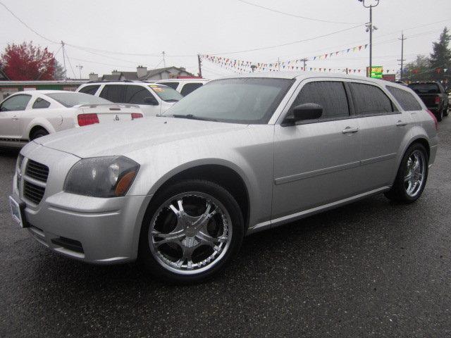 2006 Dodge Magnum Unknown