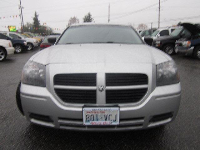 2006 Dodge Magnum Unknown