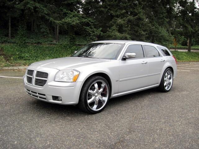 2006 Dodge Magnum Unknown