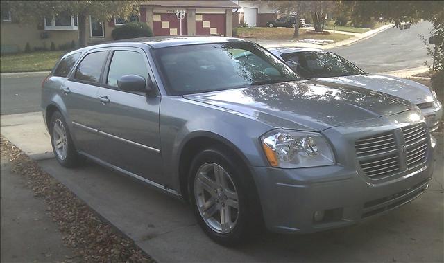 2007 Dodge Magnum SLT 25