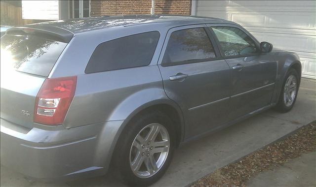 2007 Dodge Magnum SLT 25