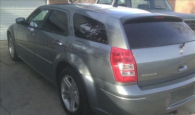 2007 Dodge Magnum SLT 25