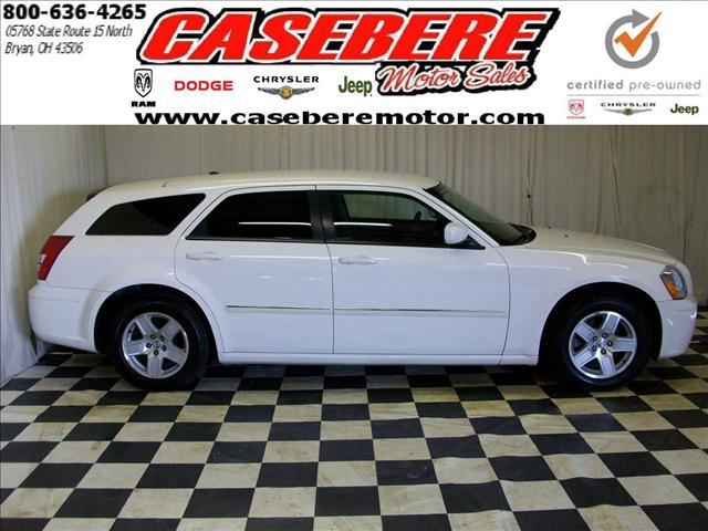 2007 Dodge Magnum 4DR LX FWD