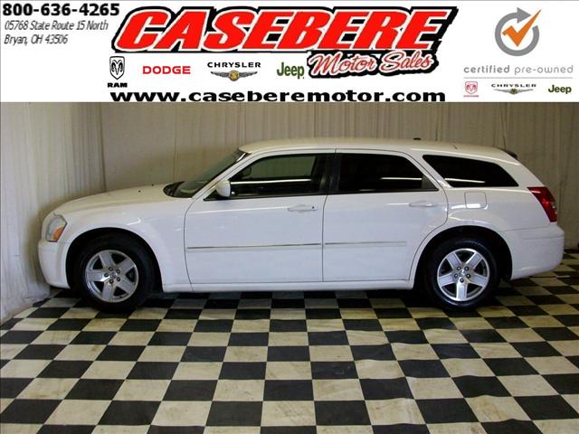 2007 Dodge Magnum 4DR LX FWD