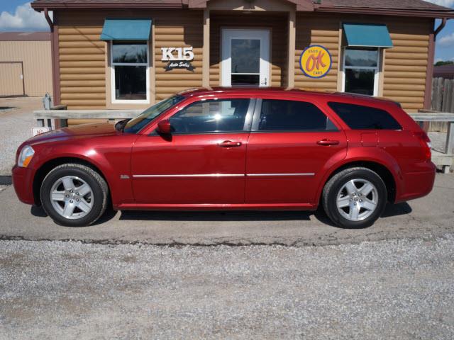 2007 Dodge Magnum S