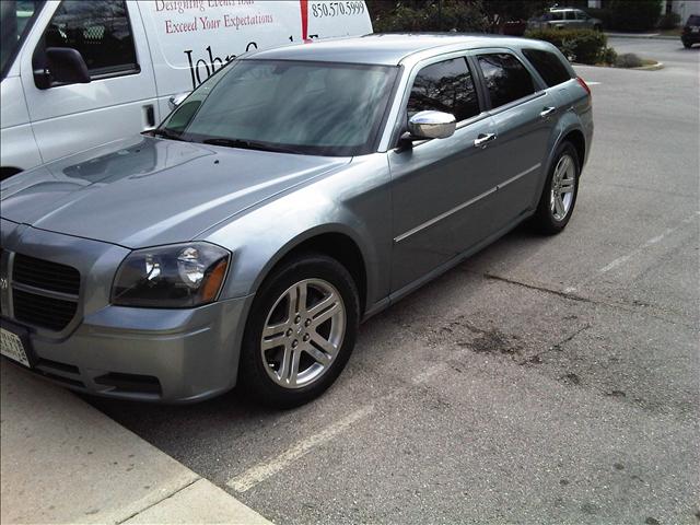 2007 Dodge Magnum Unknown