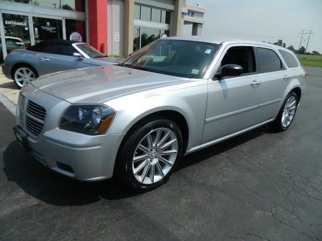 2007 Dodge Magnum S