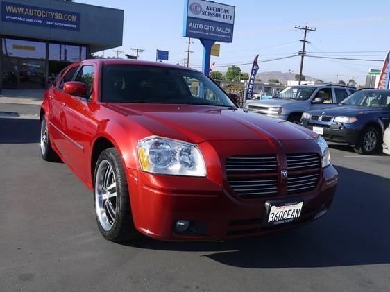 2007 Dodge Magnum S