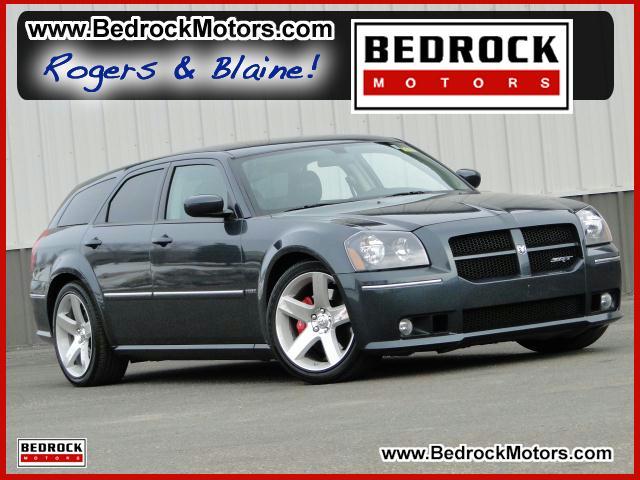 2007 Dodge Magnum Unknown