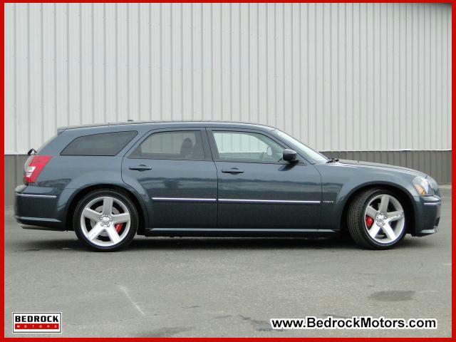 2007 Dodge Magnum Unknown