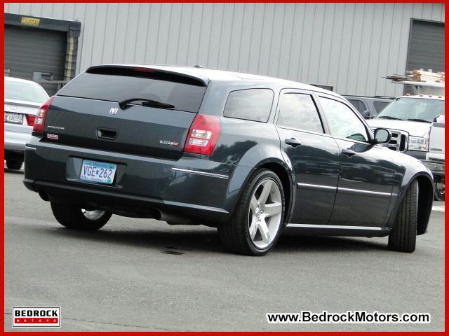 2007 Dodge Magnum Unknown