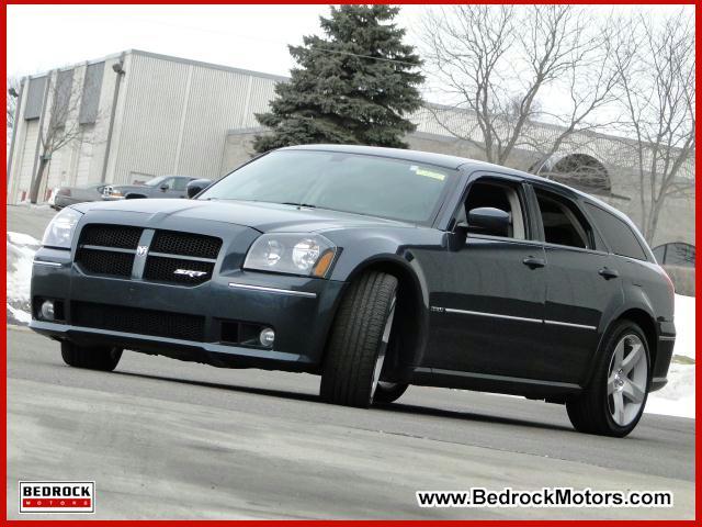 2007 Dodge Magnum Unknown