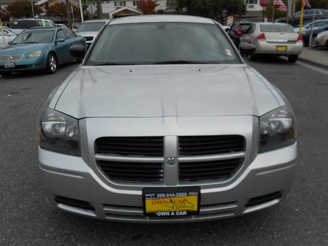 2007 Dodge Magnum Unknown