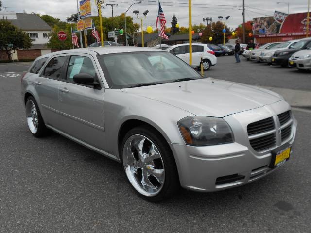 2007 Dodge Magnum Unknown