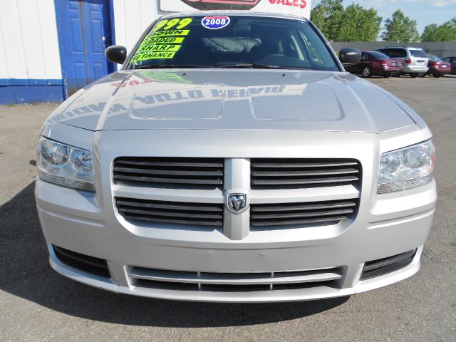 2008 Dodge Magnum SE