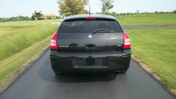 2008 Dodge Magnum S