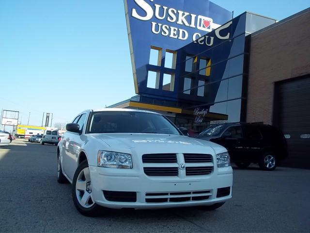 2008 Dodge Magnum Unknown