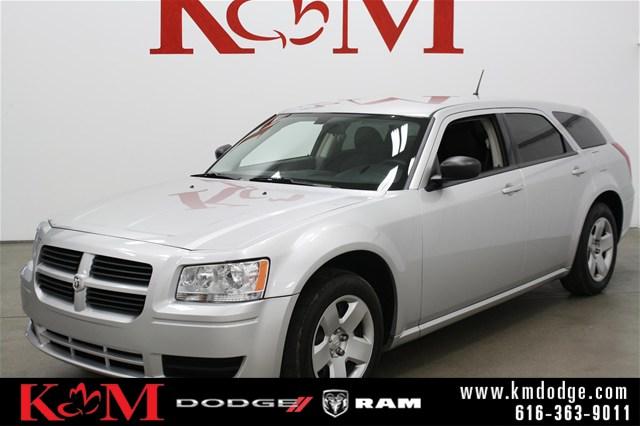 2008 Dodge Magnum Unknown