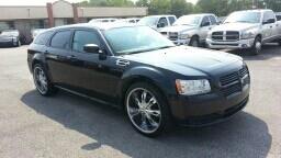 2008 Dodge Magnum I4 MAN (SE)