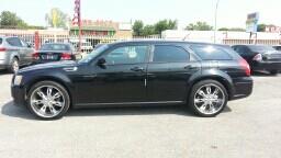 2008 Dodge Magnum I4 MAN (SE)