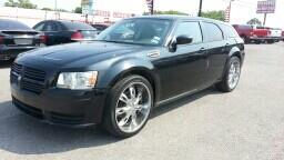 2008 Dodge Magnum I4 MAN (SE)