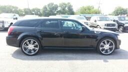 2008 Dodge Magnum I4 MAN (SE)