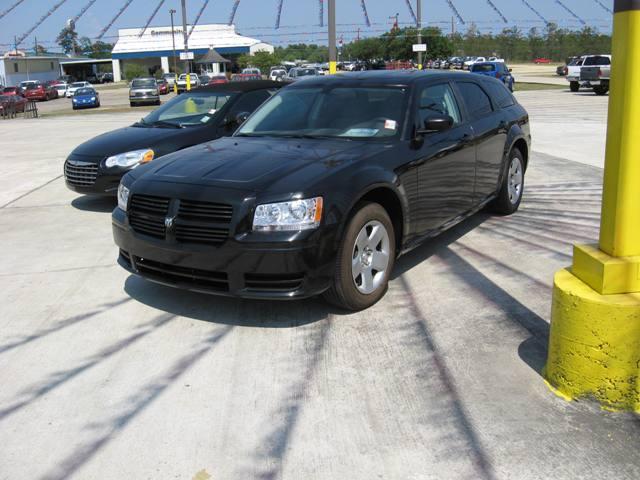 2008 Dodge Magnum Unknown