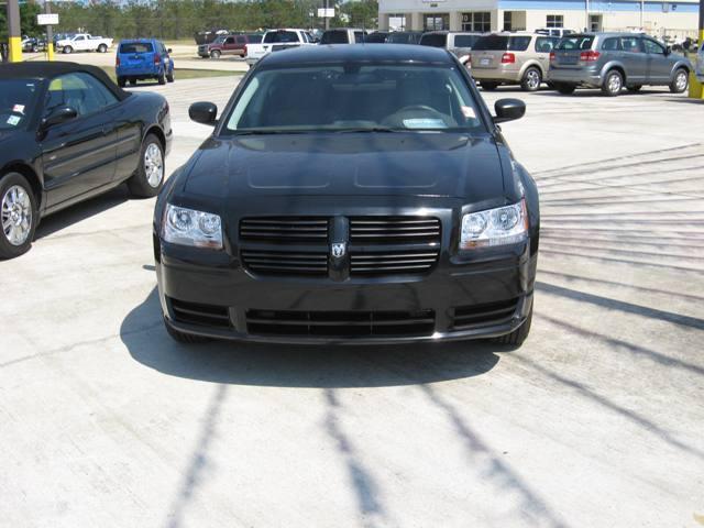 2008 Dodge Magnum Unknown