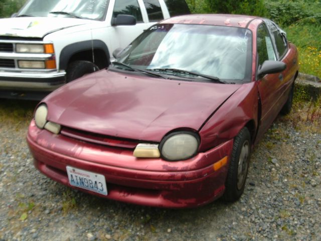 1996 Dodge Neon Unknown