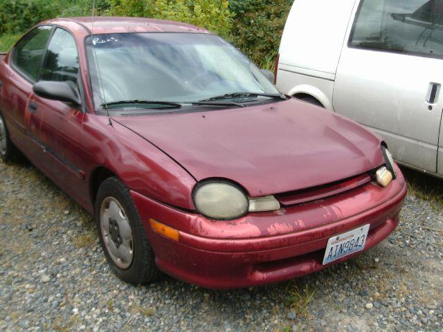 1996 Dodge Neon Unknown