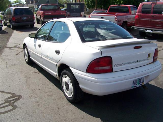 1996 Dodge Neon MGA