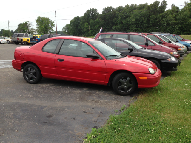 1997 Dodge Neon GT Premium