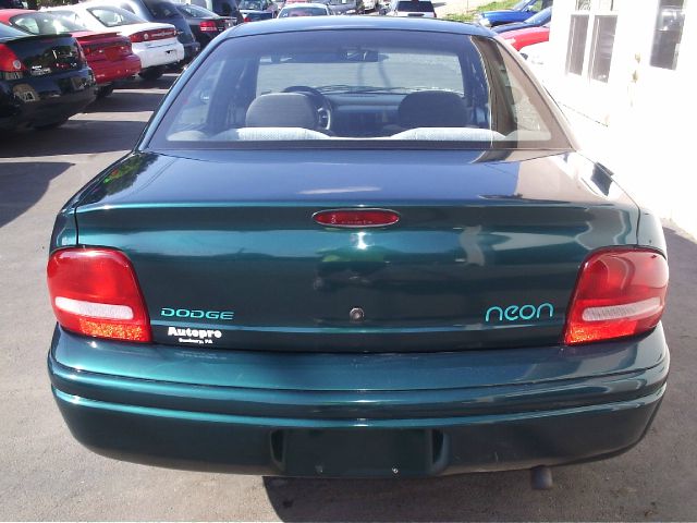 1997 Dodge Neon Unknown