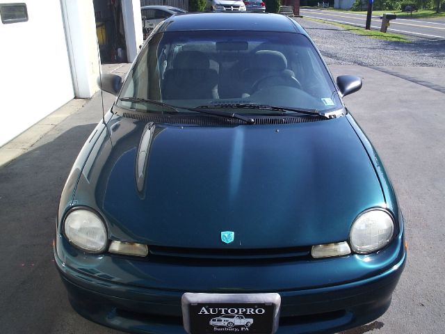 1997 Dodge Neon Unknown