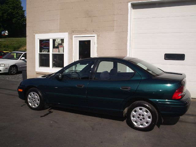 1997 Dodge Neon Unknown