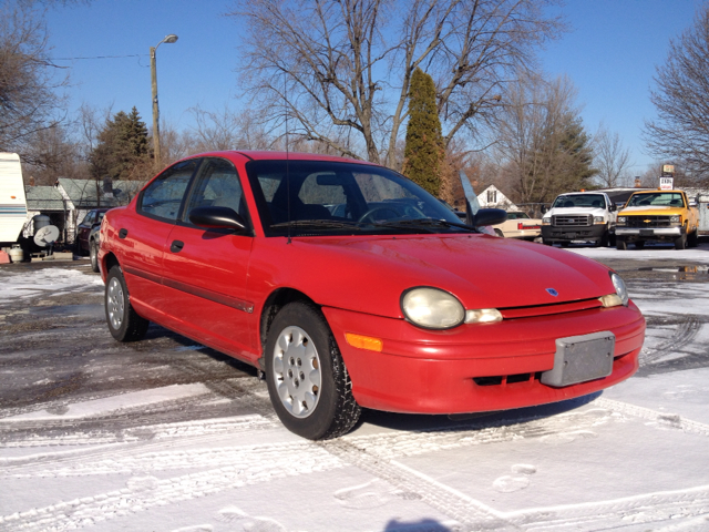 1997 Dodge Neon SE CREW CAB 4 DOOR