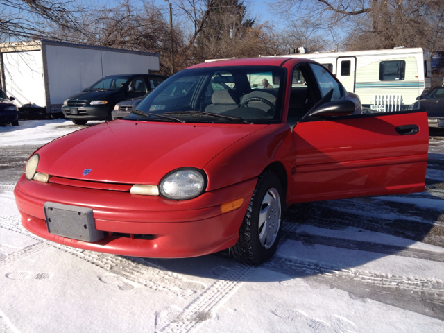 1997 Dodge Neon SE CREW CAB 4 DOOR