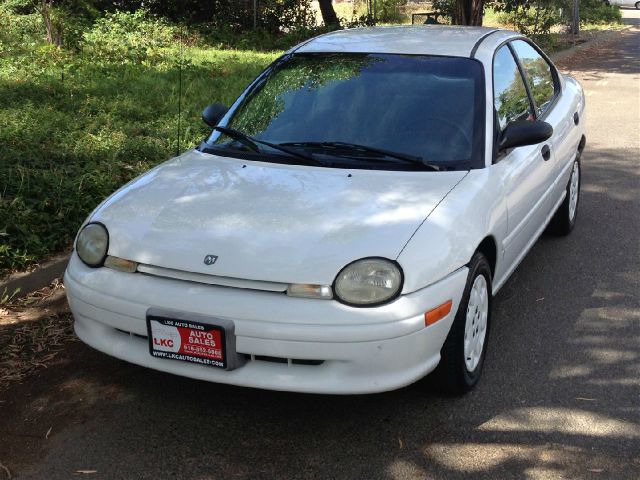 1998 Dodge Neon MGA