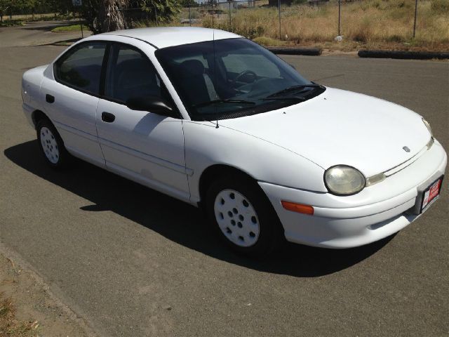 1998 Dodge Neon MGA