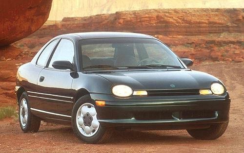 1998 Dodge Neon MGA