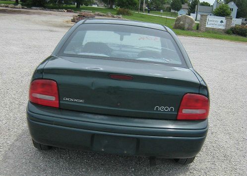 1998 Dodge Neon Unknown