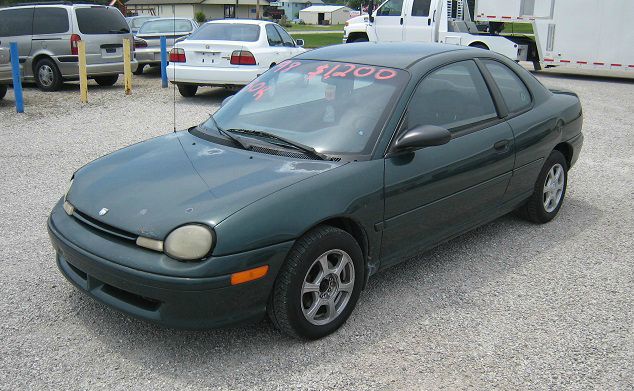 1998 Dodge Neon Unknown