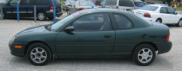 1998 Dodge Neon Unknown