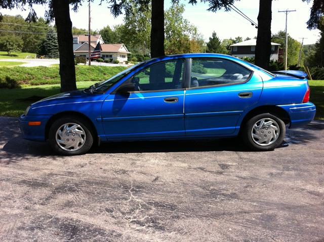 1998 Dodge Neon MGA