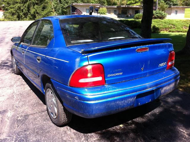 1998 Dodge Neon MGA