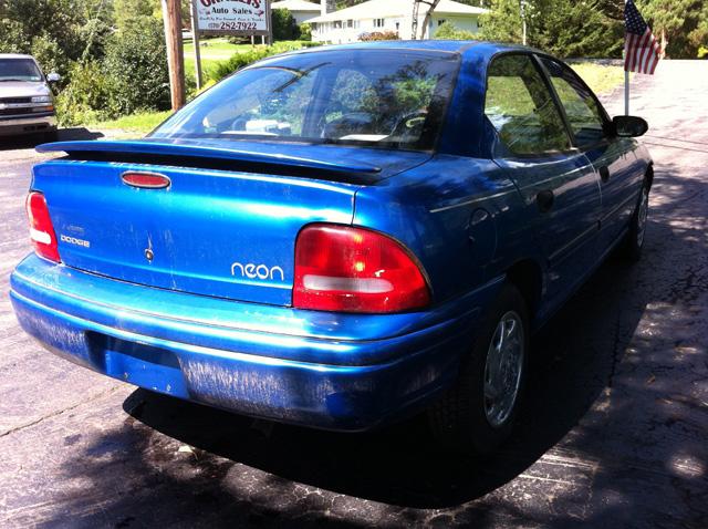 1998 Dodge Neon MGA