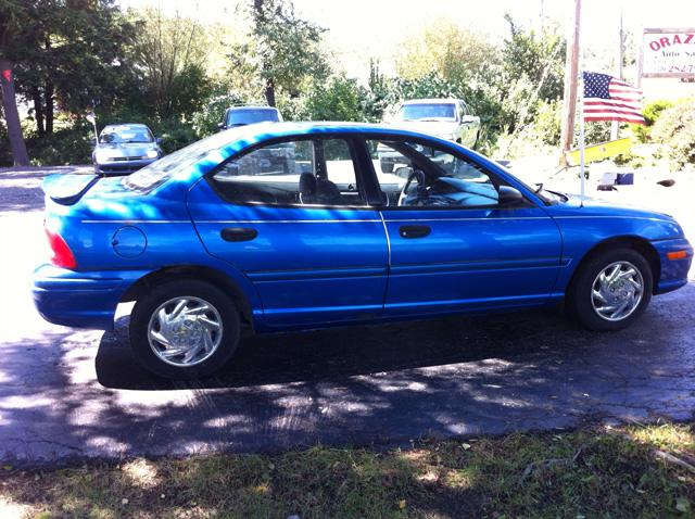 1998 Dodge Neon MGA