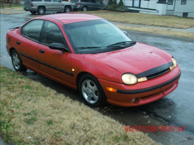 1998 Dodge Neon SD XLT Crew Cab Dually 4x4 Diesel