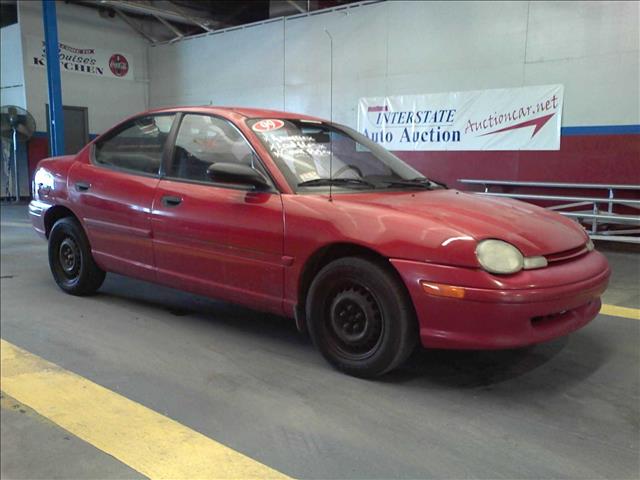 1999 Dodge Neon AWD LOW Miles